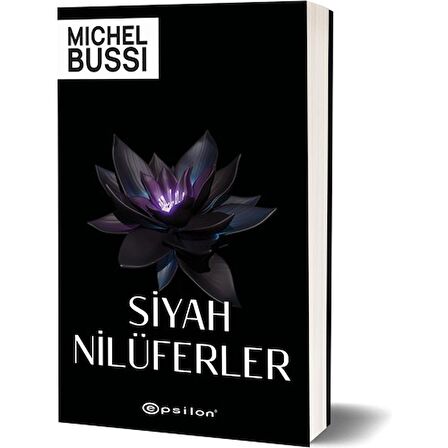 SİYAH NİLÜFERLER