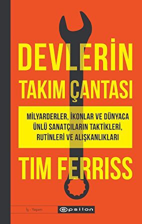 Devlerin Takım Çantası