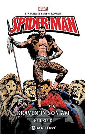 Spider-Man Kraven’in Son Avı