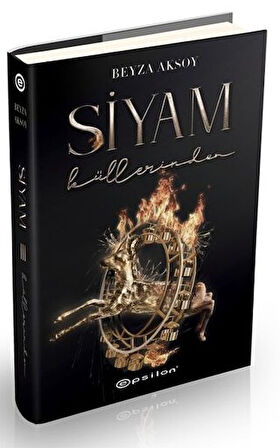Siyam 3 - Küllerinden Ciltli