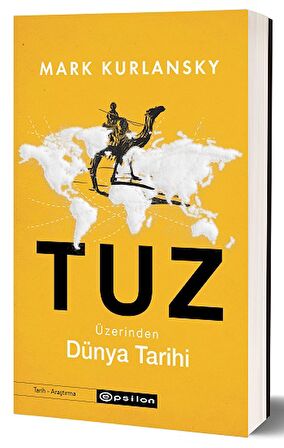 Tuz Üzerinden Dünya Tarihi