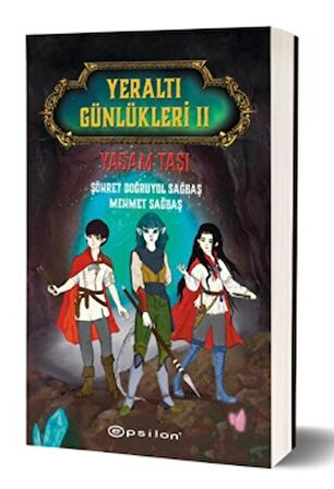 Yeraltı Günlükleri 11 - Yaşam Taşı