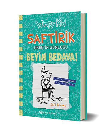 Beyin Bedava! - Saftirik Greg’in Günlüğü 18