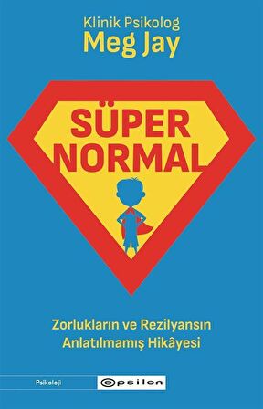 Süpernormal / Dr. Meg Jay