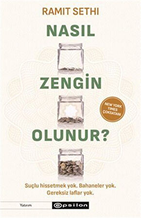 Nasıl Zengin Olunur? / Ramit Sethi