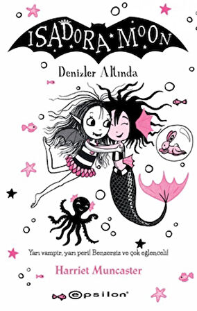 Isadora Moon Denizler Altında