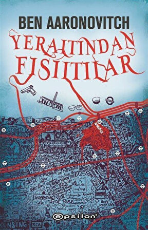 Yeraltından Fısıltılar / Ben Aaronovitch