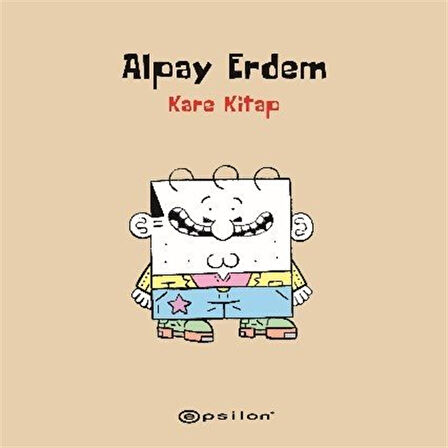 Kare Kitap / Alpay Erdem