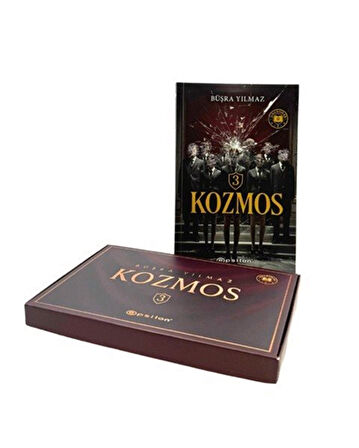 Kozmos 3 (Kutulu) / Büşra Yılmaz