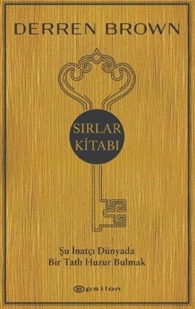 Sırlar Kitabı / Derren Brown