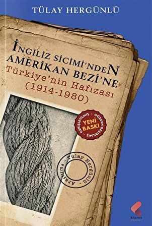 İngiliz Sicimi'nden Amerikan Bezi'ne