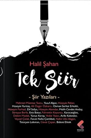 Tek Şiir