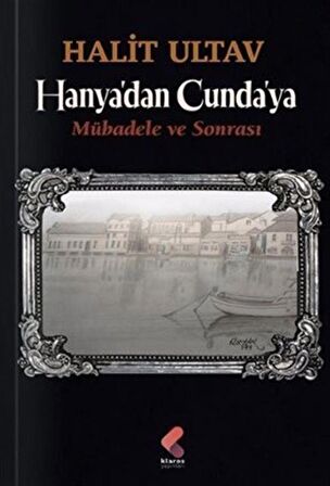 Hanya’dan Cunda’ya