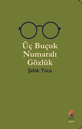 Üç Buçuk Numaralı Gözlük