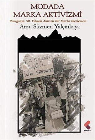 Modada Marka Aktivizmi / Arzu Süzmen Yalçınkaya