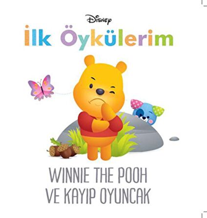 Disney İlk Öykülerim