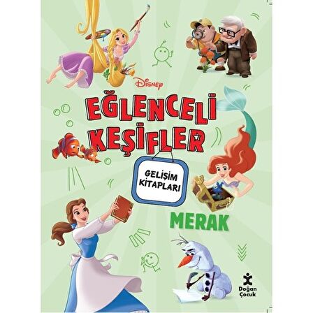 Disney Eğlenceli Keşifler