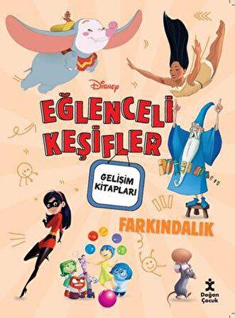 Disney Eğlenceli Keşifler