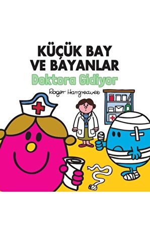 Küçük Bay  Ve  Bayanlar  Doktora  Gidiyor