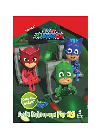 Pjmasks