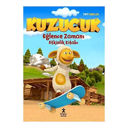 Kuzucuk: Eğlence Zamanı - Etkinlik Kitabı