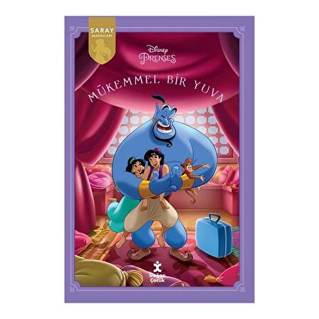 Disney Prenses Saray Masalları Mükemmel Bir Yuva