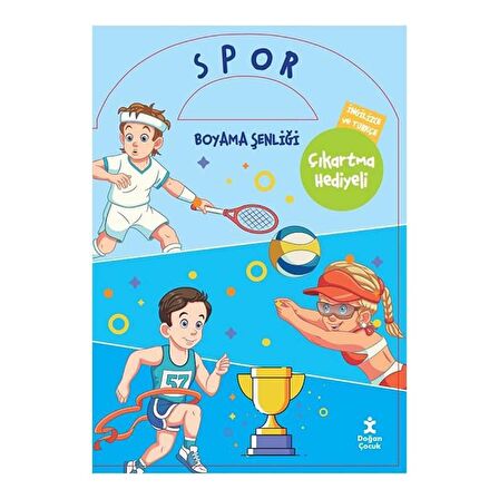 Boyama Şenliği Spor