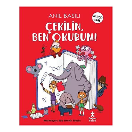 Çekilin Ben Okurum