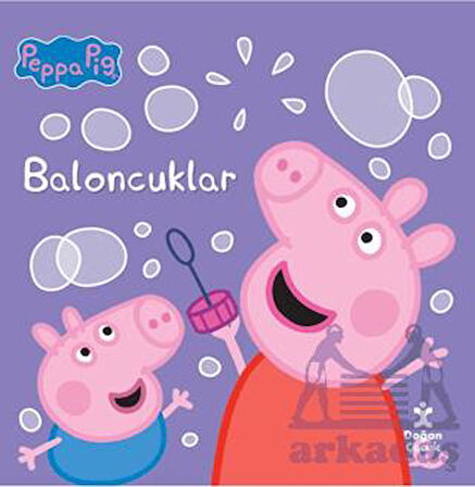 Peppa Pig - Baloncuklar - Kolektif