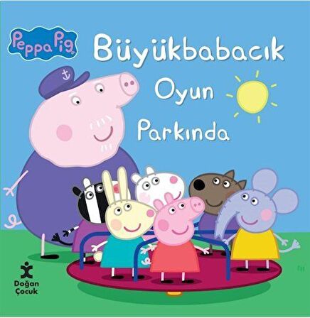 Peppa Pig / Büyük Babacık Oyun Parkında