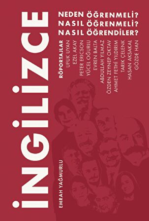 İNGİLİZCE - Neden Öğrenmeli, Nasıl Öğrenmeli, Nasıl Öğrendiler?