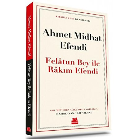 Felatun Bey ile Rakım Efendi