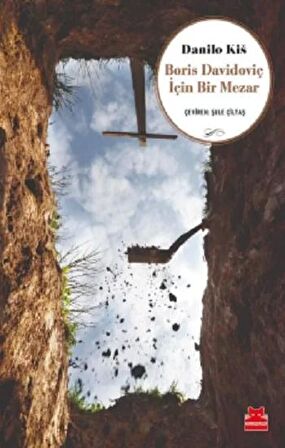 Boris Davidoviç İçin Bir Mezar