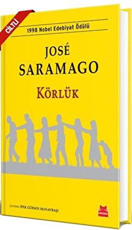 Körlük (Ciltli) / Jose Saramago