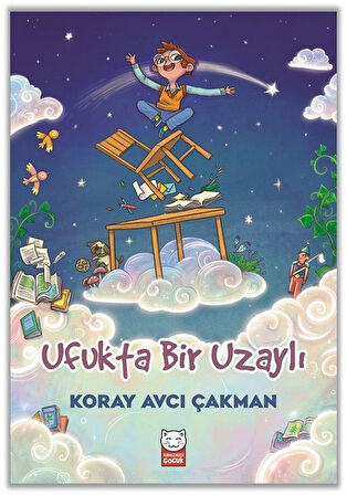 Ufukta Bir Uzaylı / Koray Avcı Çakman