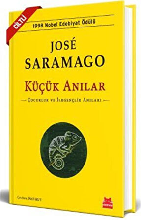 Küçük Anılar (Ciltli) / Jose Saramago