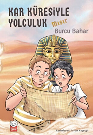 Kar Küresiyle Yolculuk - Mısır