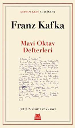 Mavi Oktav Defterleri