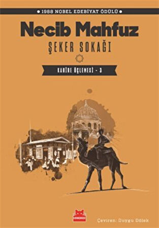 Şeker Sokağı / Necib Mahfuz