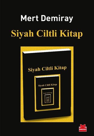 Siyah Ciltli Kitap / Mert Demiray