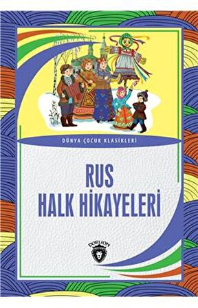 Rus Halk Hikayeleri