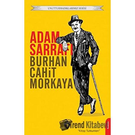 Adam Sarrafı