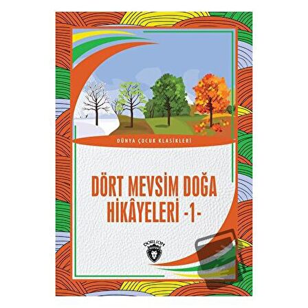 Dört Mevsim Doğa Hikayeleri - 1