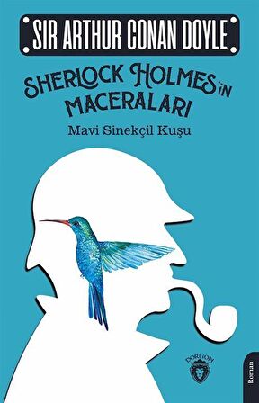 Sherlock Holmesin Maceraları Mavi Sinekçil Kuşu