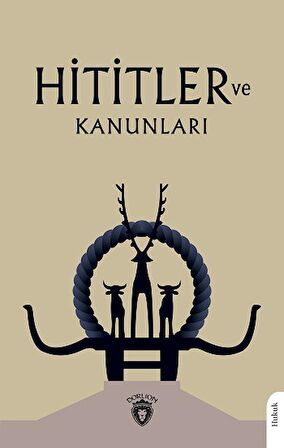 Hititler ve Kanunları