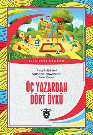 Üç Yazardan Dört Öykü