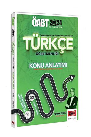 2024 ÖABT Türkçe Öğretmenliği Konu Anlatımı Yol Haritası 5