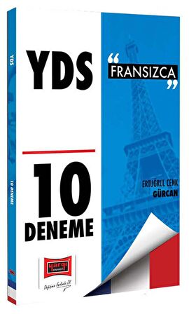 2024 YDS Fransızca 10 Denme