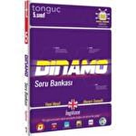 5. Sınıf İngilizce Dinamo Soru Bankası