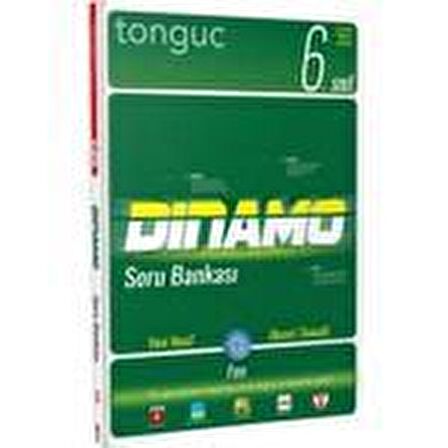 6. Sınıf Dinamo Fen Bilimleri Soru Bankası